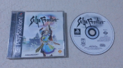 Saga frontier (Playstation-NTSC-USA) fotografia Caratula delantera y disco.png