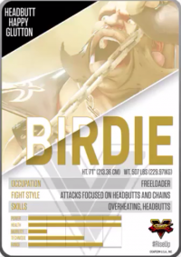 Birdie Street Fighter V Stats.png
