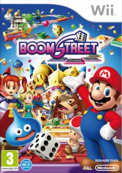 Portada de Boom Street