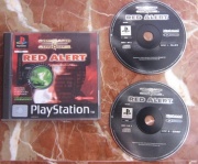 Command & Conquer Red Alert (Playstation-Pal) fotografia caratula delantera y disco.jpg