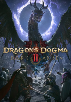 Portada de Dragon's Dogma II : Dark Arisen