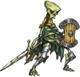 Enemigo esqueleto caballero juego Grand Knights History PSP.jpg