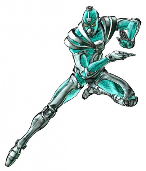 Archivo:JoJo PS3 Hierophant Green.jpg