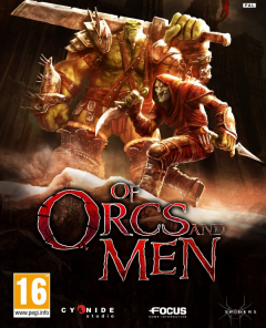 Portada de Of Orcs and Men