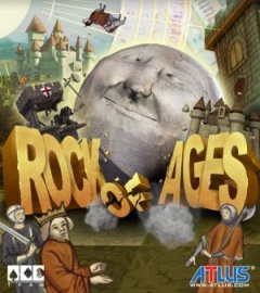 Portada de Rock of Ages