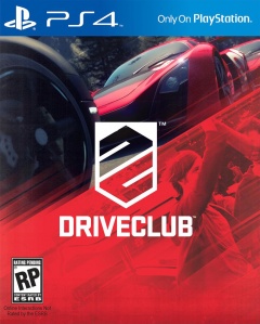 Portada de DriveClub