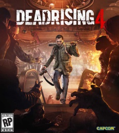 Portada de Dead Rising 4