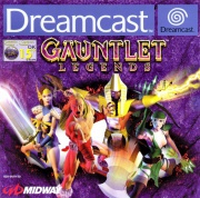 Gauntlet Legends (Dreamcast Pal) caratula delantera.jpg