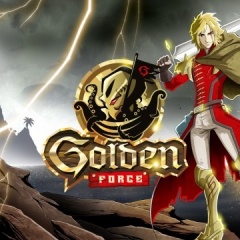 Portada de Golden Force