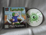 Lemmings - Oh No! More Lemmings (Playstation-Pal) fotografia caratula delantera y disco.jpg