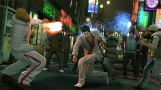 Ryu ga Gotoku Kiwami - Battle Style (1).jpg