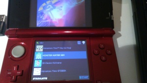 Stargate 3DS - ElOtroLado
