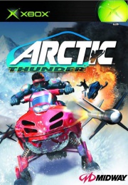 Arctic Thunder (Xbox Pal) caratula delantera.jpg