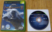 Baldur's Gate Dark Alliance II (Xbox Pal) fotografia caratula delantera y disco.jpg