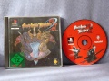 Battle Arena Toshinden (Playstation Pal) fotografia caratula delantera y disco.jpg