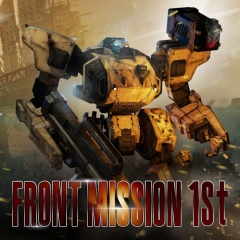 Portada de FRONT MISSION 1st: Remake