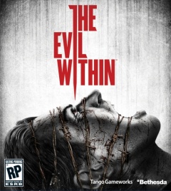 Portada de The Evil Within