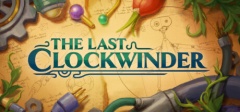 Portada de The Last Clockwinder