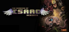 Portada de The Binding of Isaac: Rebirth