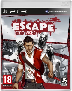 Portada de Escape Dead Island