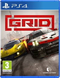 Portada de GRID