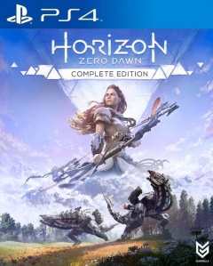 Portada de Horizon: Zero Dawn - Complete Edition