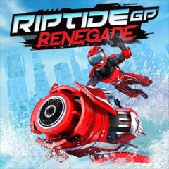 Portada de Riptide GP: Renegade