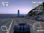 Ridge Racer Type 4 (Playstation-Pal) juego real 001.png