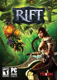 Portada de Rift: Planes of Telara