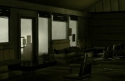 Silent Hill Playstation juego real durmiendo en la cafeteria.jpg