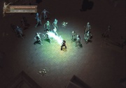 Baldur's Gate Dark Alliance II (Xbox) juego real 02.jpg