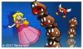 Ilustración 05 album juego Super Mario 3D Land Nintendo 3DS.jpg