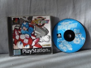 Mega Man Battle & Chase (Playstation Pal) fotografia caratula delantera y disco.jpg