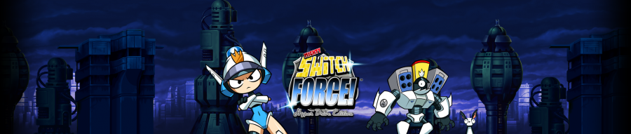 Mighty Switch Force HD logo.png