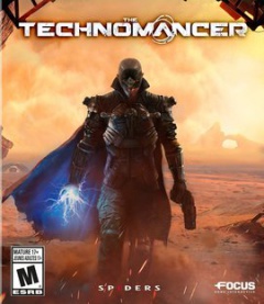 Portada de The Technomancer