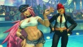 Ultra Street Fighter IV - Poison hablando con C Viper.jpg