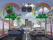 Zero 4 Champ DooZy-J Type R (Saturn) juego real 002.jpg