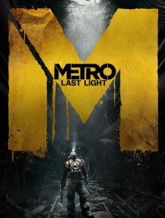 Portada de Metro: Last Light