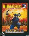 Ninja Gaiden III (Caratula Atari Lynx).jpg