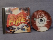 Return Fire (Playstation Pal) fotografia caratula delantera y disco.jpg