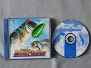 Sega Bass Fishing (Dreamcast Pal) fotografia caratula delantera y disco.jpg