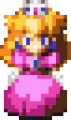 Sprite personaje Peach juego Super Mario RPG SNES.png