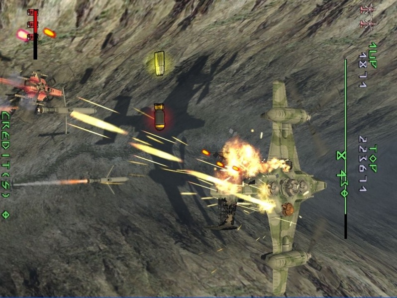 Archivo:Under Defeat HD Imagen 03.jpg