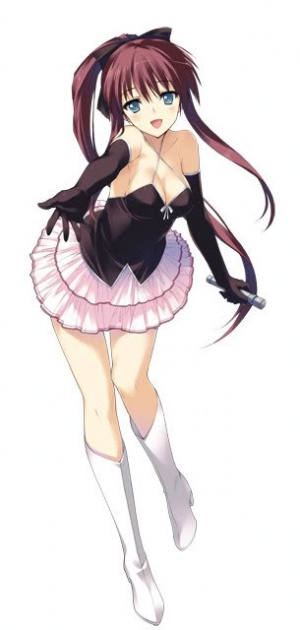 White Album Tsuzurareru Fuyu no Omoide Sayoko Kirasagi.jpg