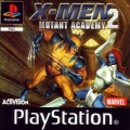 X-Men - Mutant Academy 2 (Caratula PlayStation PAL).jpg