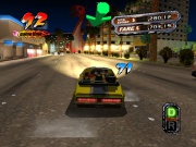 Crazy Taxi 3 (Xbox) juego real 02.jpg