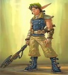 Diseño 01 personaje Jak para Jak Daxter The Lost Frontier.jpg