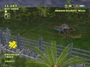 Jurassic Park Operation Genesis (Xbox) juego real 02.jpg