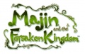 Majin and the Forsaken Kingdom logo.jpg