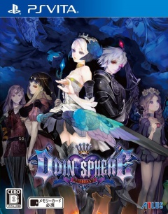 Portada de Odin Sphere Leifthrasir